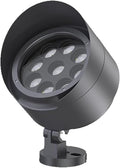 Outdoor LED Spotlight - Landscape Lamp 220V IP65 Waterproof Lawn Projector Floodlight Tree Lighting for Hotel Exterior Wall Contouring Landscaping Projects(A-White Light54W)