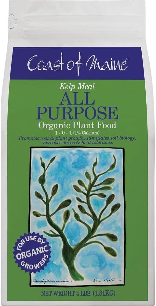 Floral Kelp Meal Fertilizer 1 EA