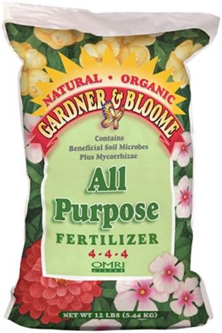 KELLOGG SUPPLY 8641 All Purpose Fertilizer 12 lb