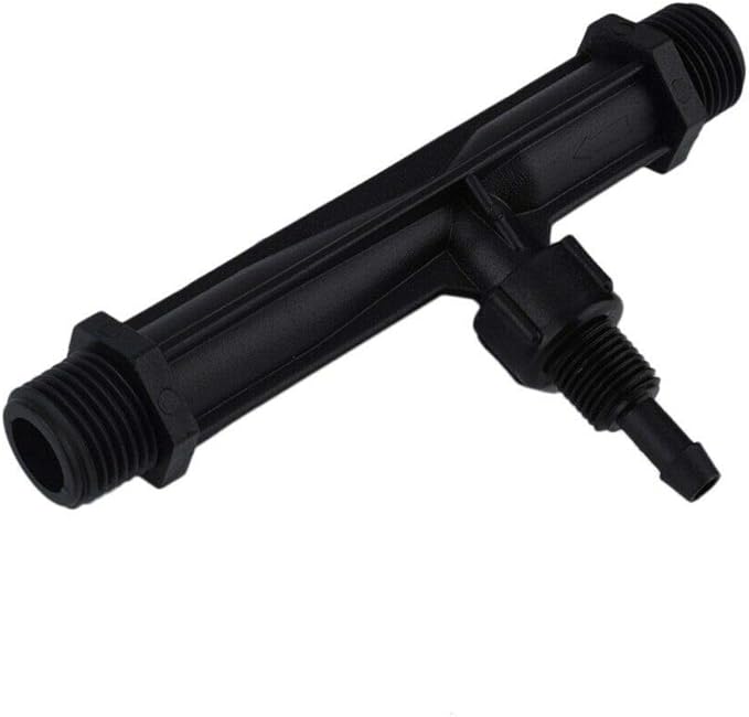 Garden Irrigation Device G1/2 Irrigation Fertilizer Venturi Fertilizer Injector Switch Water Tube Kit