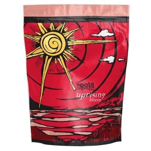 (Ship from USA) Roots Organics Uprising Bloom Fertilizer 3-Pound /ITEM NO#8Y-IFW81854241031