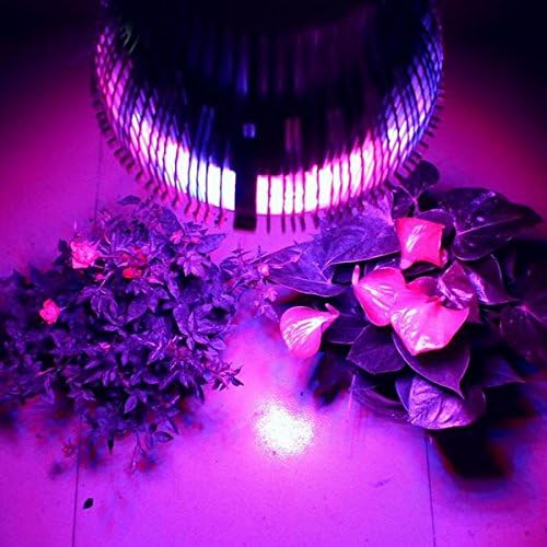 LED Grow Bulb 54W Par Light For Plant Growth Greenhouse Indoor Garden