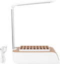 Indoor Hydroponics Growing System KitHydroponic Plant Growing SystemGermination Kitwith LED Grow Lighth ERB Garden Germination Plantefor Home Kitchen Office