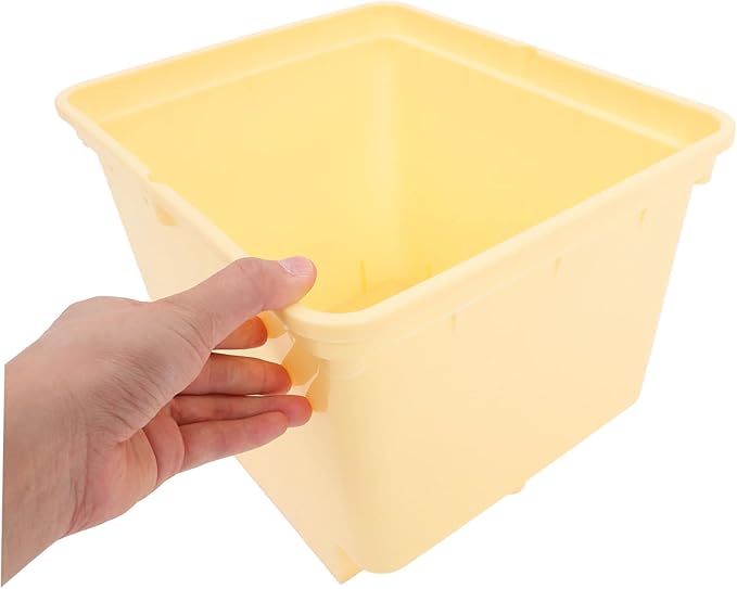 Hydroponic Growing Bucket Soilless Cultivation Barrel Greenhouses Vegetable Fruit Planting Nursery Box