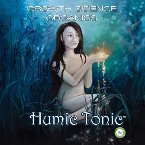 Organics - Humic Tonic (Quart)