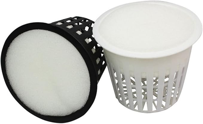 POPETPOP 50pcs Hydroponic Sponge Fixing Planting Sponge Soilless Hydroponic Cultivation Tack Gardening Tools Moisturized Planting Seedlings for Home Use