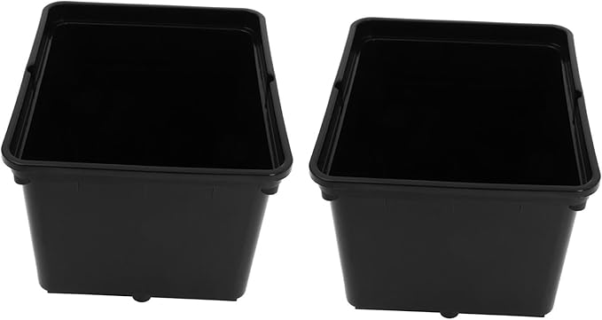 Yardwe 1set Hydroponics for Vegetable Cultivation Soilless Plant Growth Basket for Greenhouses for Growing Herbs and Fruits