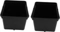 Yardwe 1set Hydroponics for Vegetable Cultivation Soilless Plant Growth Basket for Greenhouses for Growing Herbs and Fruits