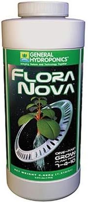 GHE Florateck Flora Nova Grow - 946 Ml