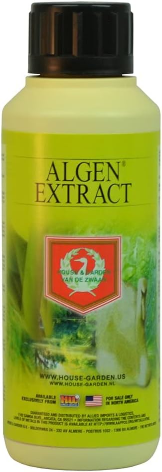 Fertilizer House and Garden ALGEN Extract 250ml