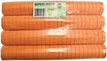 2” Neoprene Foam Inserts for Hydroponics Growing System Clone Machine Propagation Indoor Gardening 100 Pack Orange