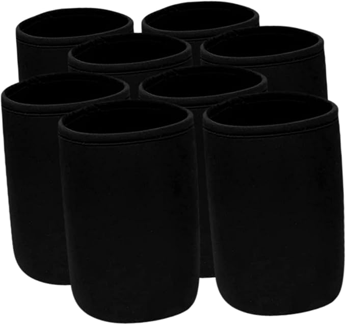 24pcs Blackout Mason Jar Sleeves for Sprouting Light Protection Covers for Hydroponic Jars Washable and Reusable Sprouting Protectors Versatile Plant Container Shades