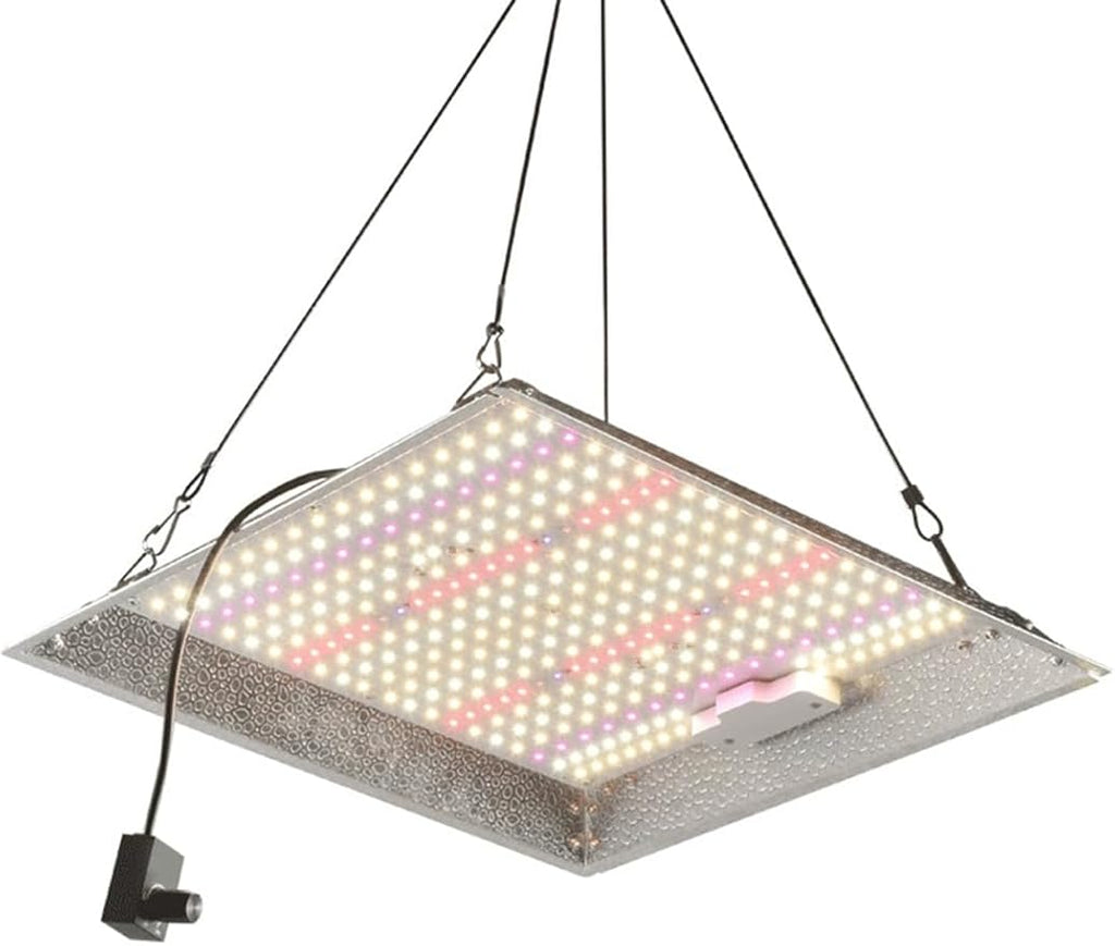 Led Grow Light 1200 Watt Dimmable Full Spectrum Growing Lamps for Indoor Plants Seeding Veg Bloom Light for 3x3/4x4ft Coverage100W