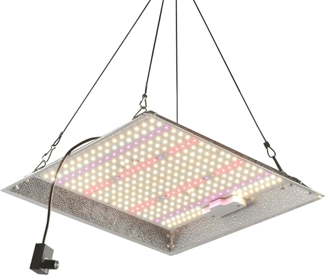 Led Grow Light 1200 Watt Dimmable Full Spectrum Growing Lamps for Indoor Plants Seeding Veg Bloom Light for 3x3/4x4ft Coverage100W