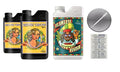 Advanced Nutrients Sensi Grow A &amp B 1 Liter &amp Flawless Finish 1 Liter Bundle with Conversion Chart and 3mL Pipette