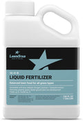 Balanced 16-4-8 Nutrient Liquid Fertilizer (1 Gallon) - Premium Lawn Food NPK with Added Seaweed Extract Treats Common Deficiencies Safe for All Grass Types