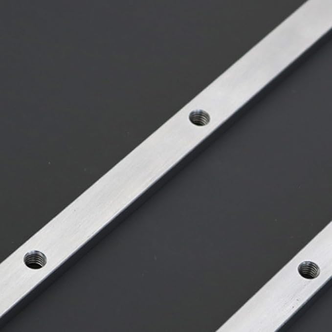 Precise High Strength Adjustable Tracksaw Connector For Seamlessly Cutting And Easy Installation In Woodworking Projects