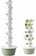Vertical hydroponics Growing System kit aeroponic Tower Garden hydroponic aquaponics aeroponics Towers Plant for Vegetables-