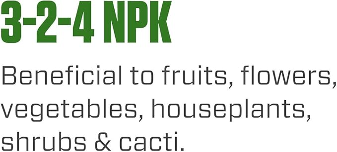 Botanicare Pure Blend Pro Grow Nutrient 3-2-4 1 gal.