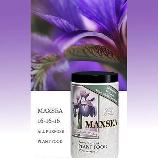 Maxsea Plant Food 1.5 lb Brown (New Version)