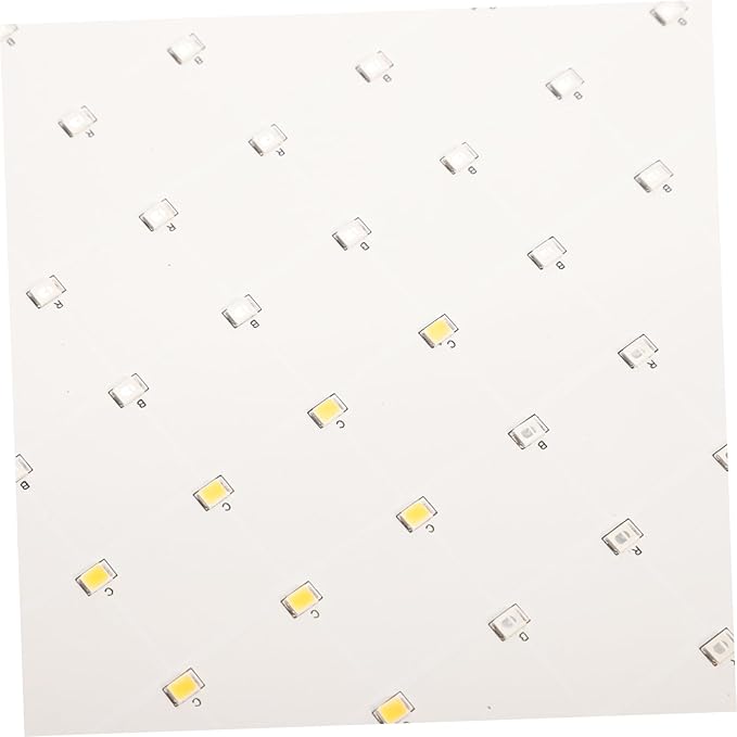 BESPORTBLE 225 LED Hanging Grow Light for Indoor Plants Full Dimmable Plant Growth Lamp Chain Thin