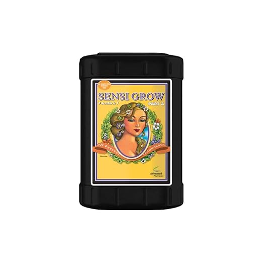 pH Perfect Sensi Grow (23-Liter (Part A))