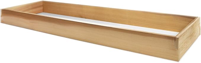 All Things Cedar RG72 6-ft x 2-ft Cedar Raised Garden Box | Expandable Plant Bed Stackable Wooden Planter - Easy Assembly Western Red Cedar Build Outdoor Vegetable Gardening Solution