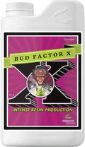 Advanced Nutrients Bud Factor x Fertilizer 10-Liter