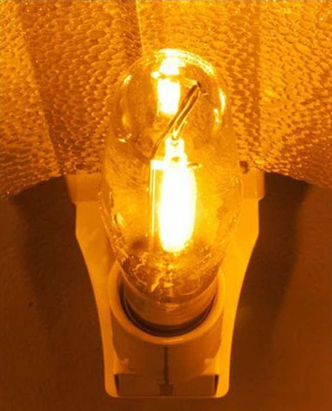 HPS400W 600W 1000W Agricultural high Light Efficiency high Pressure Sodium lamp Plant Growth Fill Light(1000W)