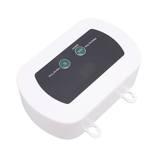 Automatic Plant Waterer Smart Timer Self Watering System Indoor Garden Irrigation Kit - Drip Irrigation System Efficient Watering for Plants