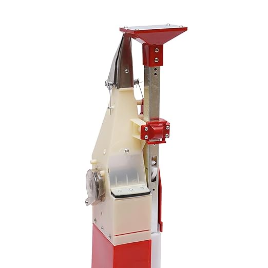 Manual Fertilizer Corn Peanut Fertilizer Single-Cylinder Manual Vegetable Garden Planter Lawn Planting Helper Gardening Tools