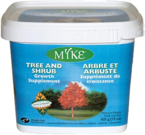 Myke TRE18 Tree and Shrub Growth Supplement Mycorrhiza 1.4 Quarts