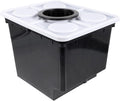 KESYOO Soilless Planting Baskets for Hydroponics Greenhouse Vegetable Planter
