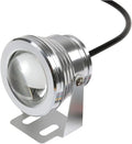 Outdoor Landscape Spotlights Outdoor Spotlights - 220V Rotation Spotlight - Led Beam Light IP67 Waterproof Ground Spotlight Landscape Decorative Lighting Spotlights Re