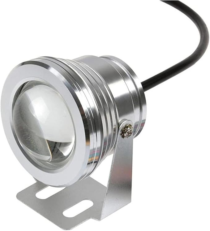 Outdoor Landscape Spotlights Outdoor Spotlights - 220V Rotation Spotlight - Led Beam Light IP67 Waterproof Ground Spotlight Landscape Decorative Lighting Spotlights Re