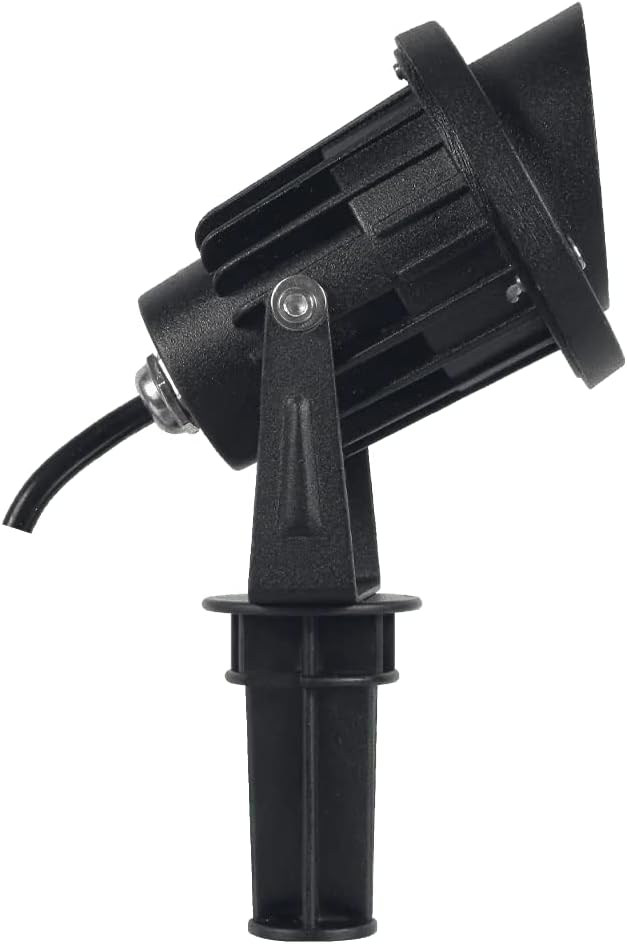 CD75 7W Low Voltage LED Directional Outdoor Landscape Spotlight Narrow Beam