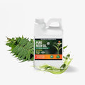 100% Pure Cold-Pressed Neem Oil – Multi-Purpose Natural Neem Oil Extract (1Gal)