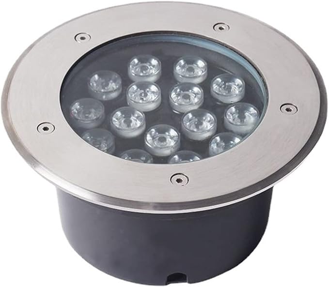 Buried Light Anti-Rust IP65 Waterproof Embedded Spotlight for Deck Garden Hotel Landscape Lighting