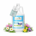 Ocean Magic Sea Mineral Fertilizer by GS Plant Foods(1 Gallon) - Soil Mineral Health Improvement Liquid Concentrate - Sea Minerals for Lawn and Turf Gardens &amp House Plants
