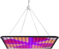 250W Indoor Full Spectrum Planting Vegetable Lamps 110V Indoor Natural Red/Blue Plants Panel Lamping 100-277V Succulent Hydroponic Growth Lights UV/IR Cultivation Seedling Red and Blue Plant Lighting