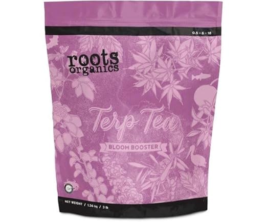 Roots Organics Terp Tea Bloom Boost 3 lb