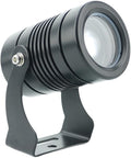 LED Spotlights 180° Rotation Beam Light Outdoor Spotlight IP65 Waterproof Landscape Lights for Garden Path Lawn Walkway Flood Lights