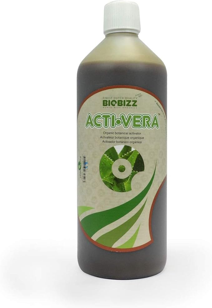 BioBizz 1 litre Acti-Vera Botanic Activator