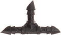 10 Pack (250 Total) Orbit 1/4 Inch Drip Fitting Tee for Micro Water Tubing Dripper Line - 67401-25 Pack