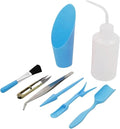 Planting Tool Set Garden Planter Kit Succulent Transplant Seedling Bonsai Accessories Fertilizer Drilling Transplanting