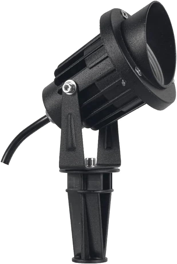 CD75 7W Low Voltage LED Directional Outdoor Landscape Spotlight Narrow Beam