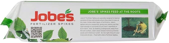 Jobe's 01000 1000 Tree Fertilizer Spikes 16-4-4 5 Limited Edition