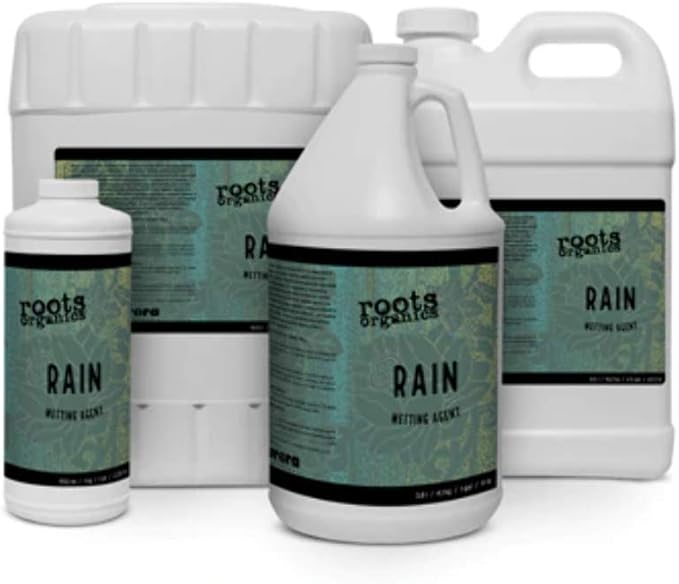 Roots Organics Rain 1 qt