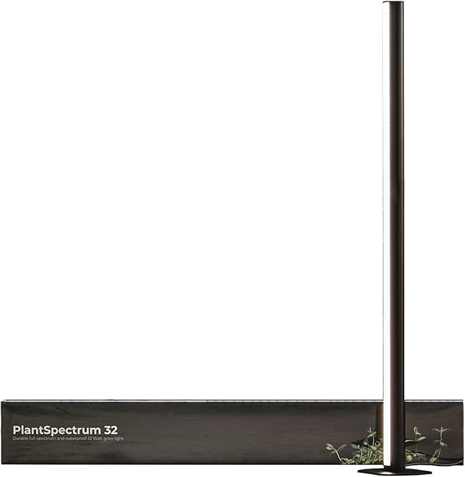 PlantSpectrum32 I Professional Grow Light 32Watt | for All Plants &amp Growth Stages