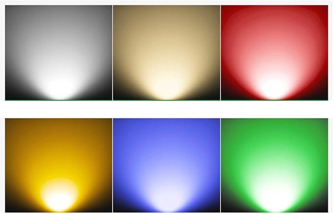 24W LED Recessed Underground Path Light - Waterproof IP68 Outdoor Decorative Spotlight for Landscape AC/DC 12V/24V/110V Ideal for Garden Lighting and Walkways